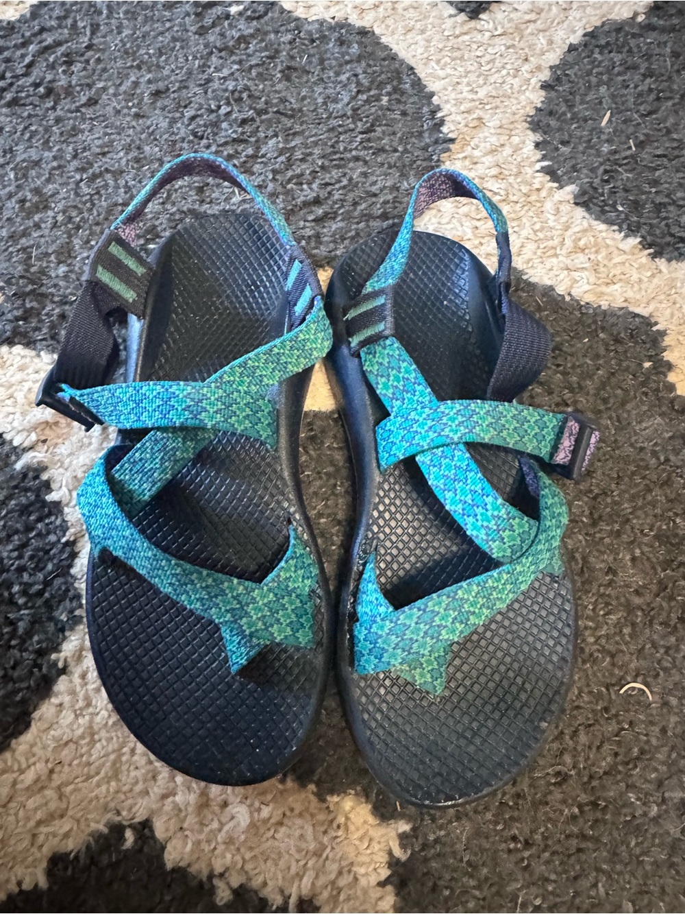 Chacos mermaid print